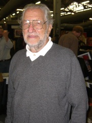 Photo of Joe Kubert