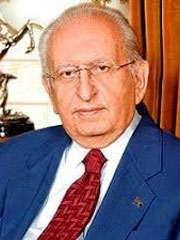Photo of Hüsamettin Cindoruk