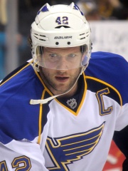 Photo of David Backes