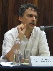 Photo of Will Kymlicka