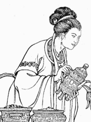 Photo of Empress He