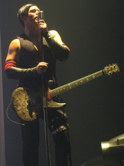 Photo of Richard Z. Kruspe