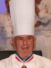 Photo of Paul Bocuse