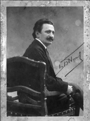 Photo of Branislav Nušić