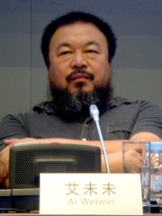 Photo of Ai Weiwei