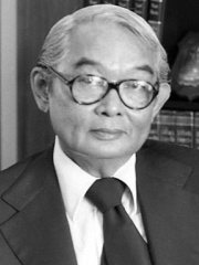 Photo of Kukrit Pramoj