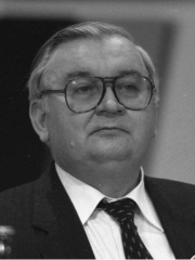 Photo of Egon Klepsch