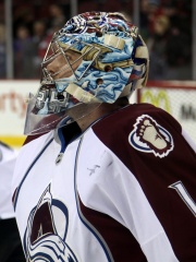 Photo of Semyon Varlamov