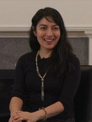 Photo of Tahmima Anam