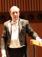 Photo of Murray Perahia