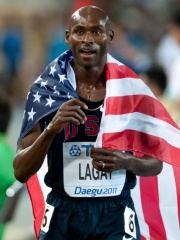 Photo of Bernard Lagat