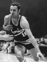 Photo of Lenny Wilkens