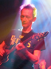 Photo of Keith Levene