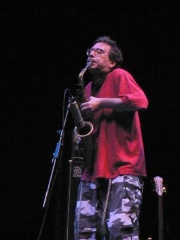 Photo of John Zorn