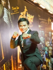 Photo of Tony Jaa