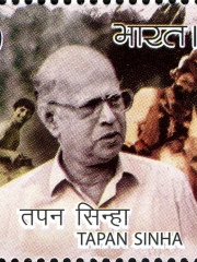 Photo of Tapan Sinha