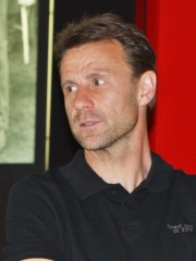 Photo of Manfred Binz