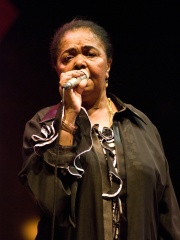 Photo of Cesária Évora