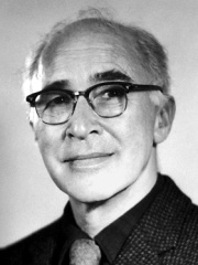 Photo of George Wald