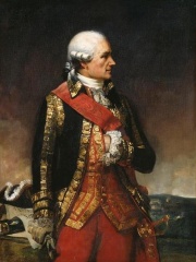 Photo of Jean-Baptiste Donatien de Vimeur, comte de Rochambeau