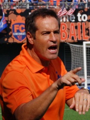 Photo of John Harkes