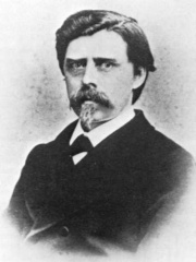 Photo of David Edward Hughes