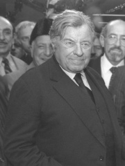 Photo of Teddy Kollek