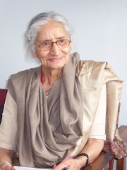 Photo of Kapila Vatsyayan