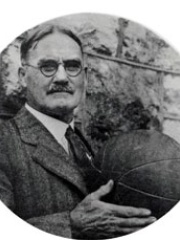 Photo of James Naismith