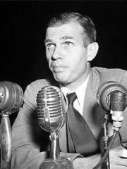 Photo of Alger Hiss