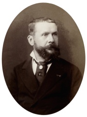 Photo of Gaston Tissandier