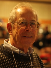 Photo of Jim Peebles