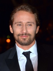 Photo of Matthias Schoenaerts