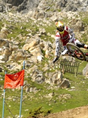 Photo of Greg Minnaar