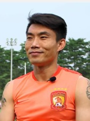 Photo of Zheng Zhi