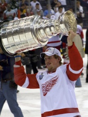 Photo of Justin Abdelkader