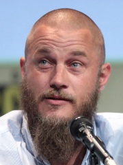 Photo of Travis Fimmel