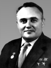 Photo of Sergei Korolev