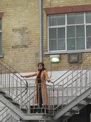 Photo of Nafisa Joseph