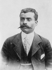 Photo of Emiliano Zapata