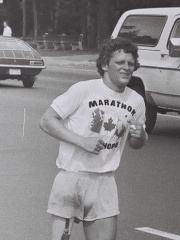 Photo of Terry Fox