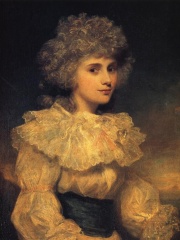 Photo of Elizabeth Cavendish, Duchess of Devonshire