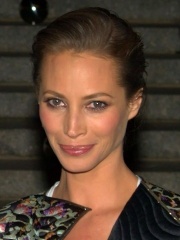 Photo of Christy Turlington