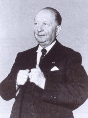 Photo of Lucien Febvre