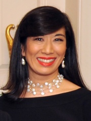 Photo of Andrea Jung