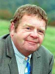 Photo of Geoffrey Hughes