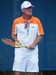 Photo of Tony Roche