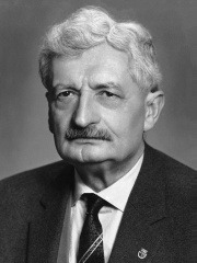 Photo of Hermann Oberth