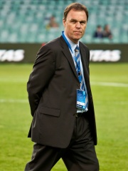 Photo of Holger Osieck