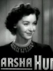 Photo of Marsha Hunt